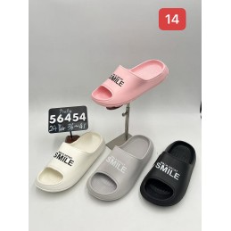 Buty Klapki Damskie...