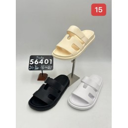 Buty Klapki Damskie...