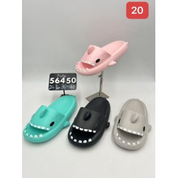 Buty Klapki Damskie...