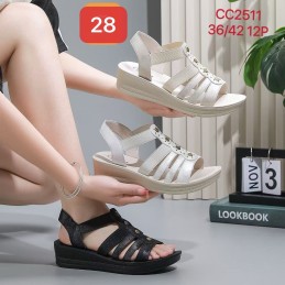 Buty Sandały Damskie...
