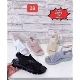 Buty Sandały Damskie...