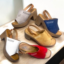 Buty Sandały Damskie...