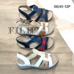 Buty Sandały Damskie...