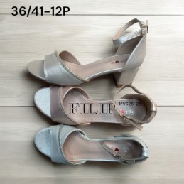 Buty Sandały Damskie...