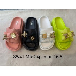 Buty Klapki...
