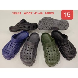 Buty Klapki MĘSKIE (41-46,...