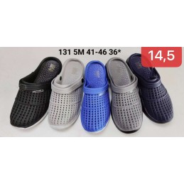 Buty Klapki MĘSKIE (41-46,...