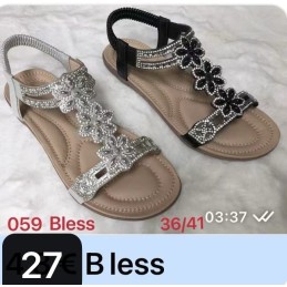 Buty Sandały Damskie...