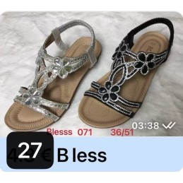 Buty Sandały Damskie...