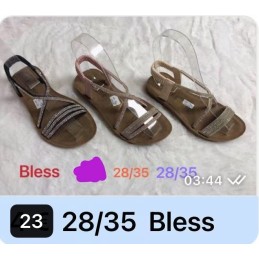 Buty Sandały Damskie...