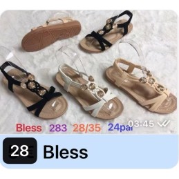 Buty Sandały Damskie...