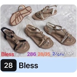 Buty Sandały Damskie...