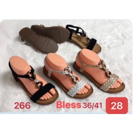 Buty Sandały Damskie...