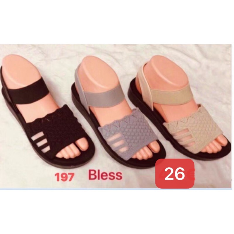 Buty Sandały Damskie (36-41,12par) Kolor Jak na zdzięciu