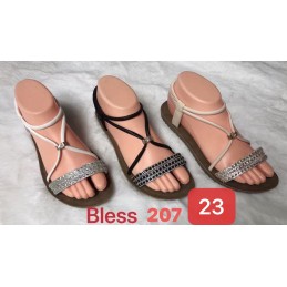 Buty Sandały Damskie...
