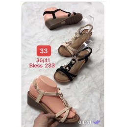 Buty Sandały Damskie...