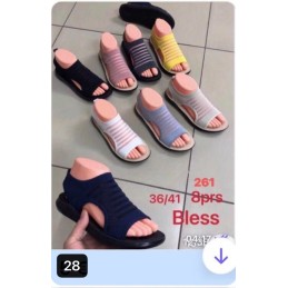 Buty Sandały Damskie...