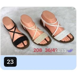 Buty Sandały Damskie...