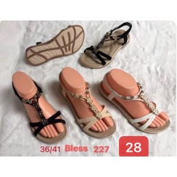 Buty Sandały Damskie...