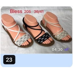 Buty Sandały Damskie...