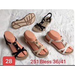 Buty Sandały Damskie...