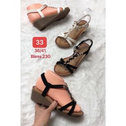 Buty Sandały Damskie...