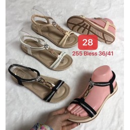 Buty Sandały Damskie...