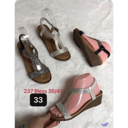 Buty Sandały Damskie...