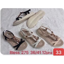 Buty Sandały Damskie...