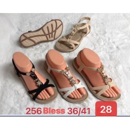 Buty Sandały Damskie...