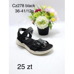 Buty Sandały Damskie...
