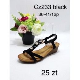 Buty Sandały Damskie...