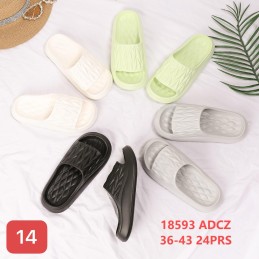 Buty Klapki Damskie...