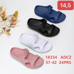 Buty Klapki Damskie...