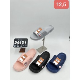 Buty Klapki Damskie (36-43...