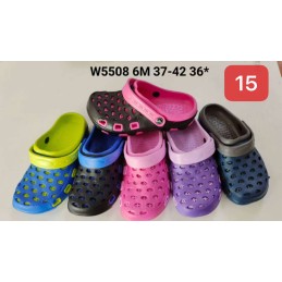 Buty Klapki Damskie (37-42...