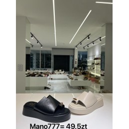Buty Klapki Damskie (36-41...