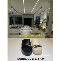 Buty Klapki Damskie (36-41...