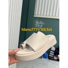 Buty Klapki Damskie (36-41...