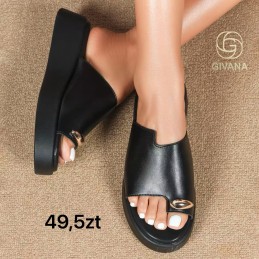 Buty Klapki Damskie (36-41...