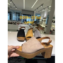 Buty Sandały Damskie (36-41...