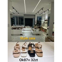 Buty Sandały Damskie (36-41...