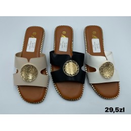 Buty Klapki Damskie (36-41...
