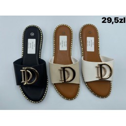 Buty Klapki Damskie (36-41...