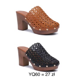 Buty Klapki Damskie (36-41...