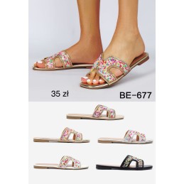 Buty Klapki Damskie (36-41...