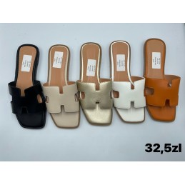 Buty Klapki Damskie (36-41...