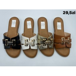 Buty Klapki Damskie (36-41...