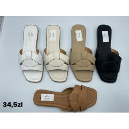 Buty Klapki Damskie (36-41...