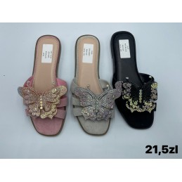 Buty Klapki Damskie (36-41...